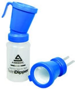 Twin Dip Cup & Mini Dipper